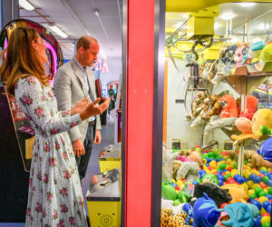 Kate Middleton i książę William