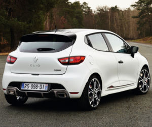 Renault Clio R.S. Trophy 220 EDC