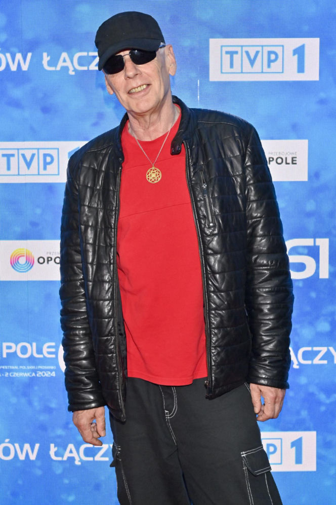 Tomasz Lipiński kiedyś i dziś. Tak przez lata zmieniał się lider legendarnej Brygady Kryzys