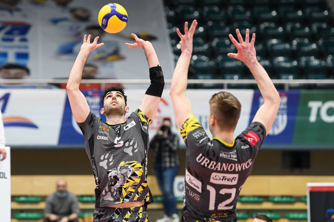 Zwycięzca bierze wszystko. VERVA Warszawa ORLEN Paliwa i Trefl Gdańsk walczą o półfinał