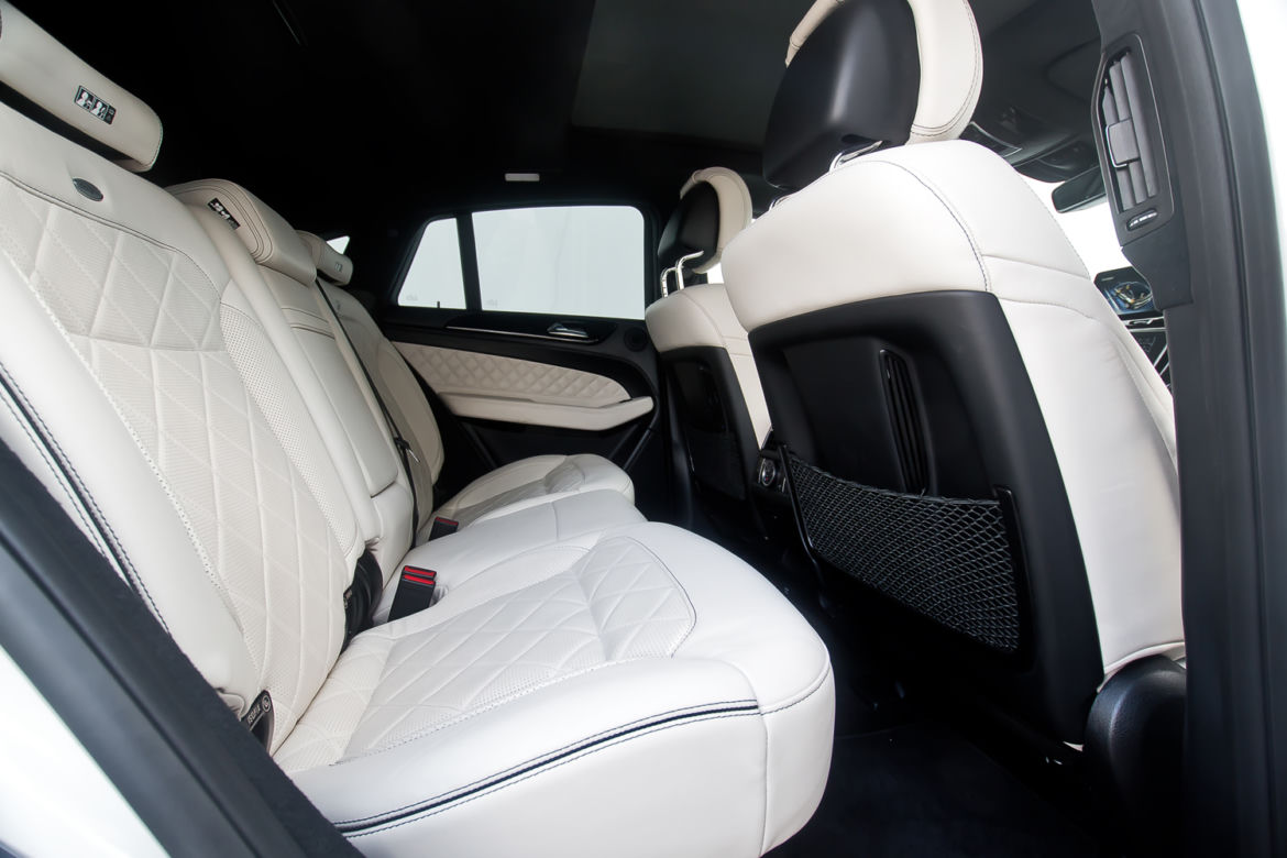Mercedes-Benz GLE Coupe 450 AMG 4Matic