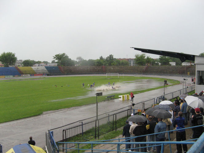 Stadion Żużlowy w Lublinie