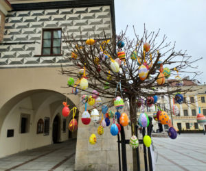Pisankowy desant - Tarnów 2021