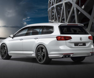 ABT Volkswagen Passat B8 2.0 TDI Bi-Turbo