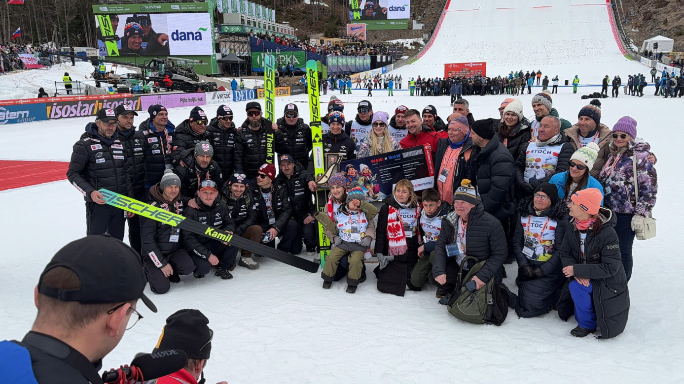 Kamil Stoch