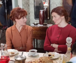 Stulecie Winnych sezon 3: Ania (Urszula Grabowska), Mania (Magdalena Walach)