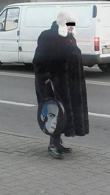 Faszyn from Śląskie, czyli uliczne stylizacje. Tego nie da się odzobaczyć