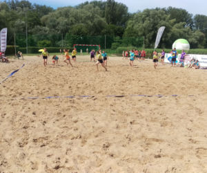 Młodzieżowe Mistrzostwa Polski w Piłce Ręcznej na Plaży