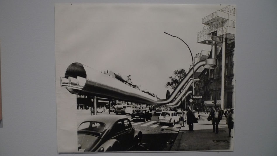 Radikal Modern - wystawa w Berlinische Galerie