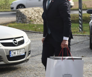 RYDZYK UDZIELIŁ ŚLUBU CÓRCE BEATY KEMPY