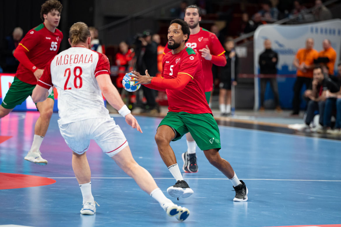 Polska - Portugalia. Eliminacje do ME 2026