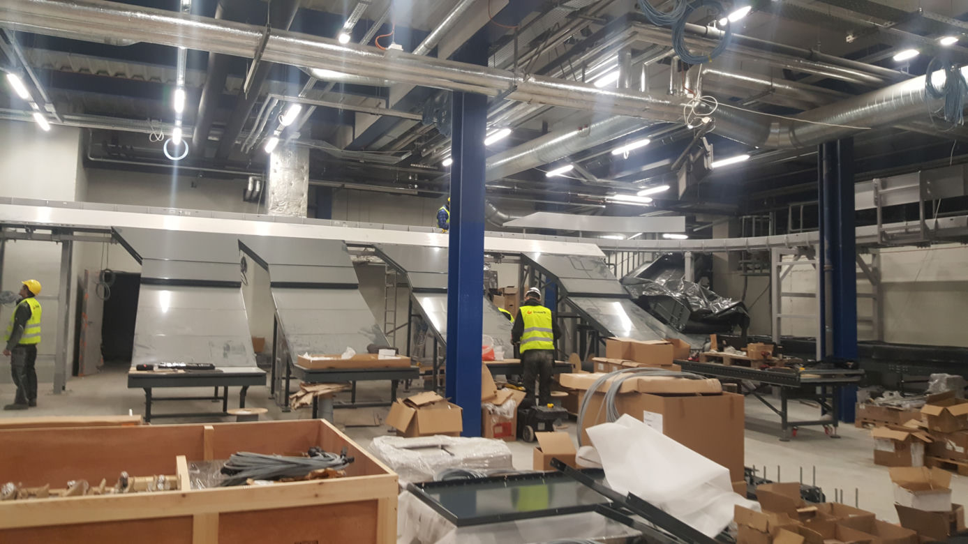 Pod koniec czerwca otwarty zostanie nowy Terminal B na lotnisku w Pyrzowicach