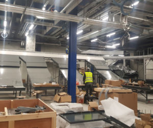 Pod koniec czerwca otwarty zostanie nowy Terminal B na lotnisku w Pyrzowicach