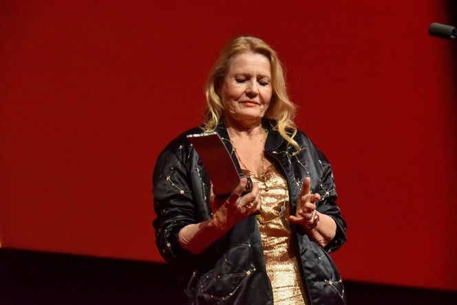 Grażyna Szapołowska