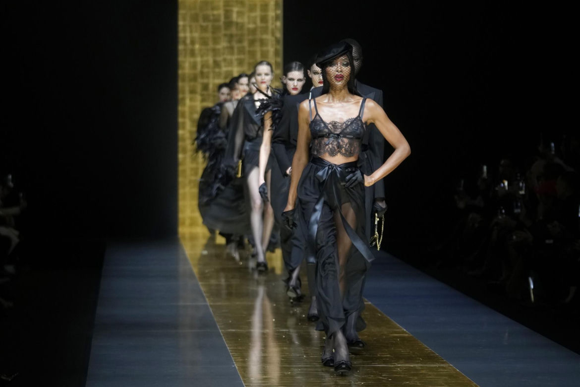Naomi Campbell poderwała młodego bogacza! Ona ma 54 lata, on 37!