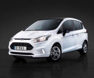 Ford B-MAX Colour Edition