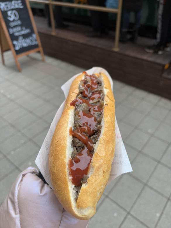 Nowy street food w Poznaniu