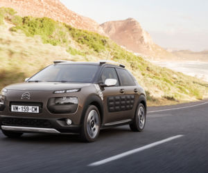 Citroen C4 Cactus Rip Curl 