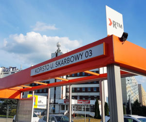 Nowe wiaty przystankowe w Rzeszowie