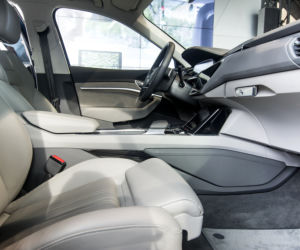Audi e-tron 55 quattro