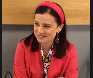 Na dobre i na złe. Salowa Halinka (Joanna Jarmołowicz)
