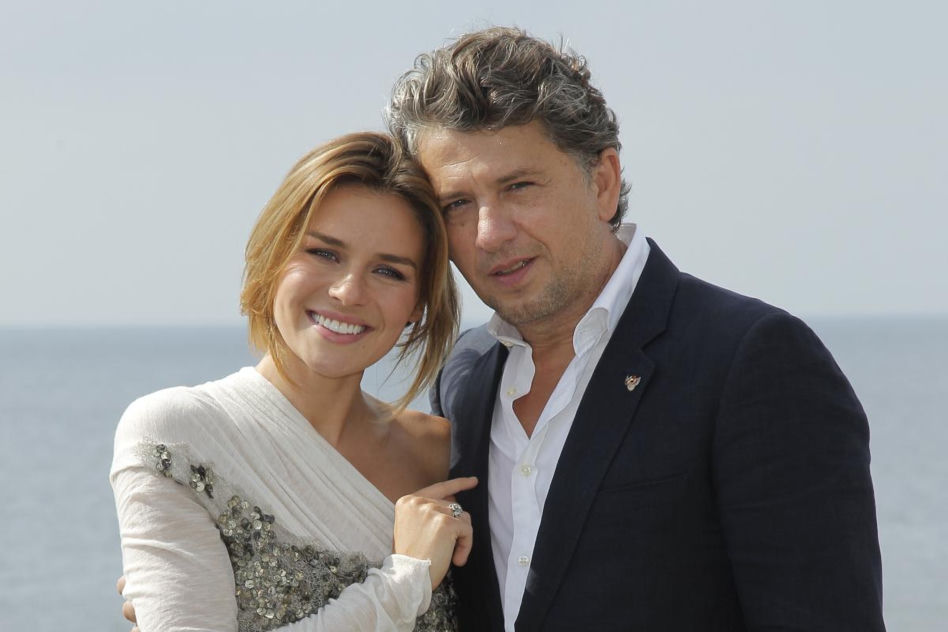 Natasza Urbańska i Janusz Józefowicz
