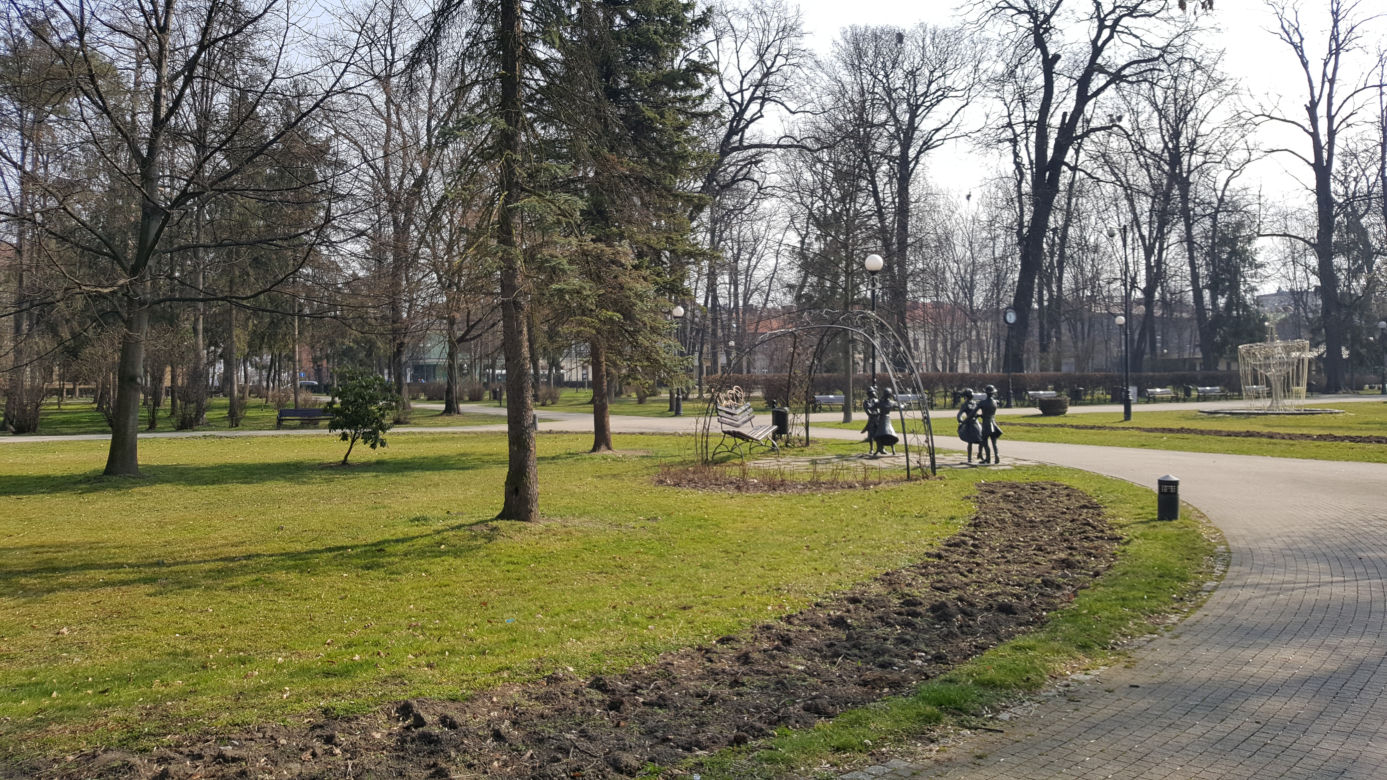 Koronawirus. Życie w czasach zarazy. Nowy Sącz opustoszał!
