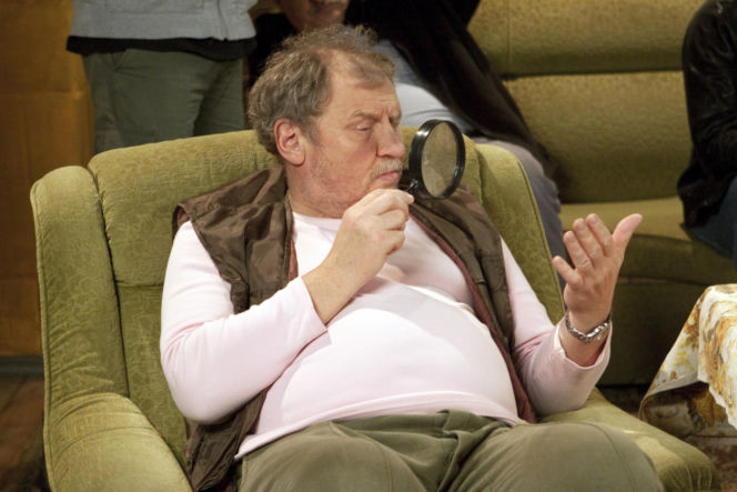 Andrzej Grabowski jako Ferdek Kiepski