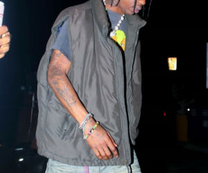 Travis Scott z nową dziewczyną