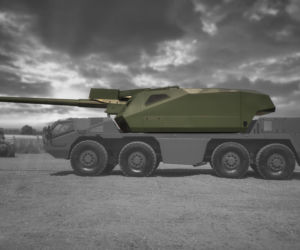 Eurosatory 2026: Grupa CSG zaskakuje nowościami. Co zaprezentuje Tatra Defence?