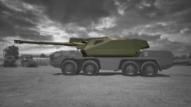 Eurosatory 2026: Grupa CSG zaskakuje nowościami. Co zaprezentuje Tatra Defence?