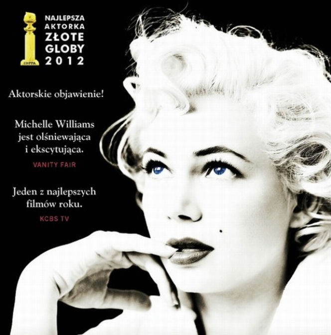 Mój tydzień z Marilyn