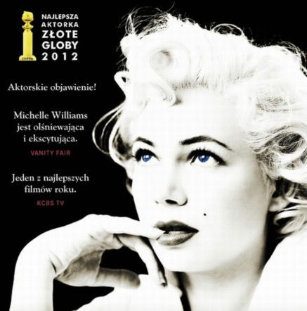 Mój tydzień z Marilyn