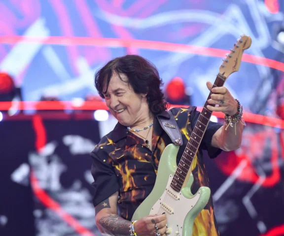 Jan Borysewicz (Lady Pank) zorganizuje własny festiwal. Oto pierwsze szczegóły