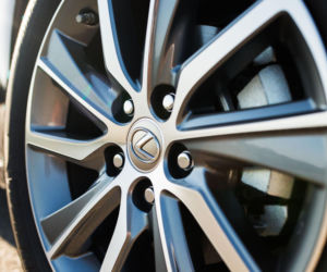 2016 Lexus ES