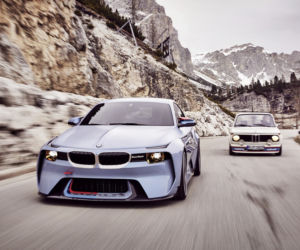 BMW 2002 Hommage