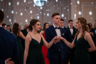 Studniówka Budowlanki Siedlce. Co tak naprawdę rozpoczyna ten bal?