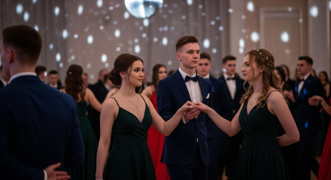 Studniówka Budowlanki Siedlce. Co tak naprawdę rozpoczyna ten bal?