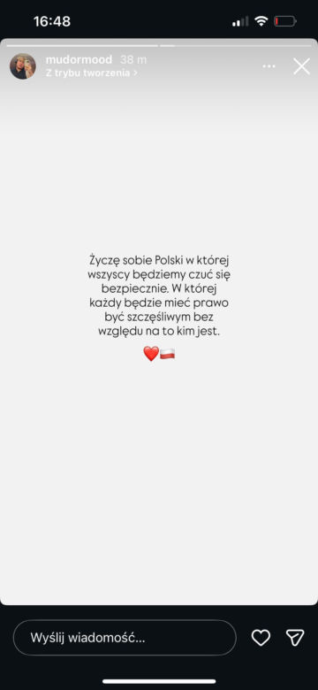 Patriotyczne wpisy gwiazd! Tak 11 listopada uczcili polską wolność