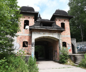 Wyremontują zamek w Łapalicach