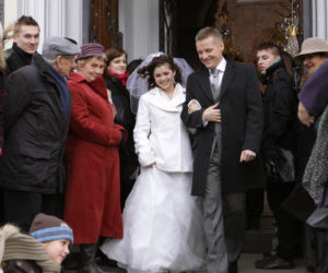 Drugi ślub Kingi i Piotra 