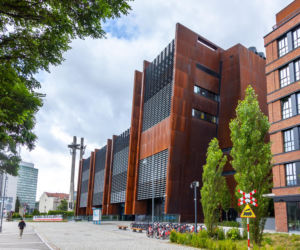 Europejskie Centrum Solidarności w Gdańsku