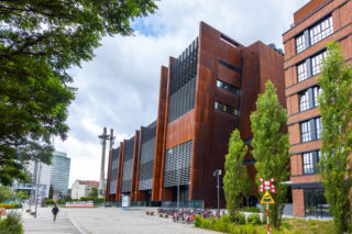 Europejskie Centrum Solidarności w Gdańsku