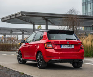 Skoda Fabia Monte Carlo 1.0 TSI 