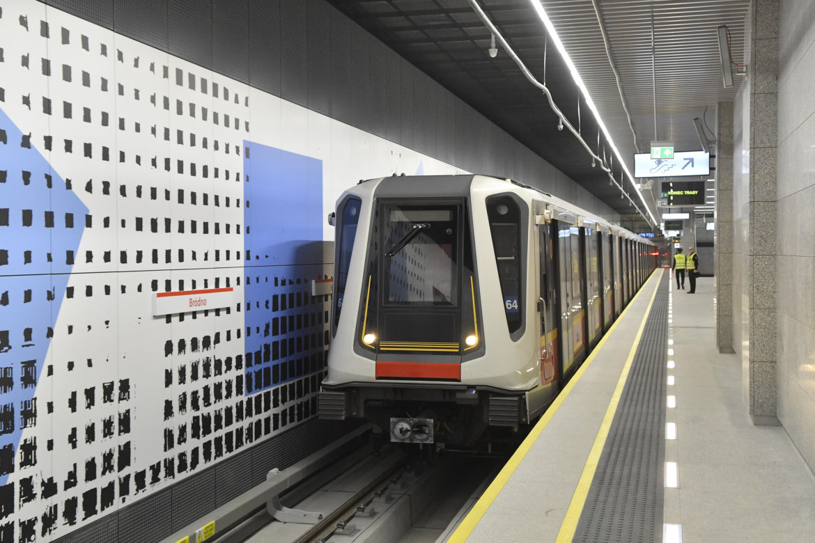 Metro w Warszawie