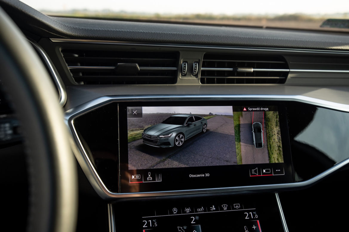Audi S7 Sportback 