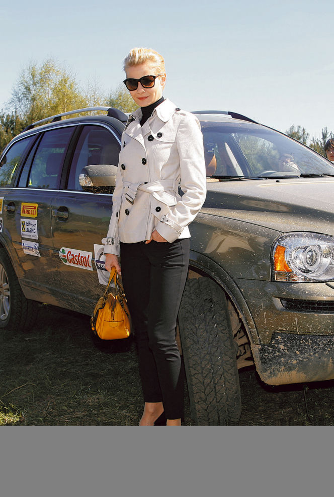 Małgorzata Kożuchowska