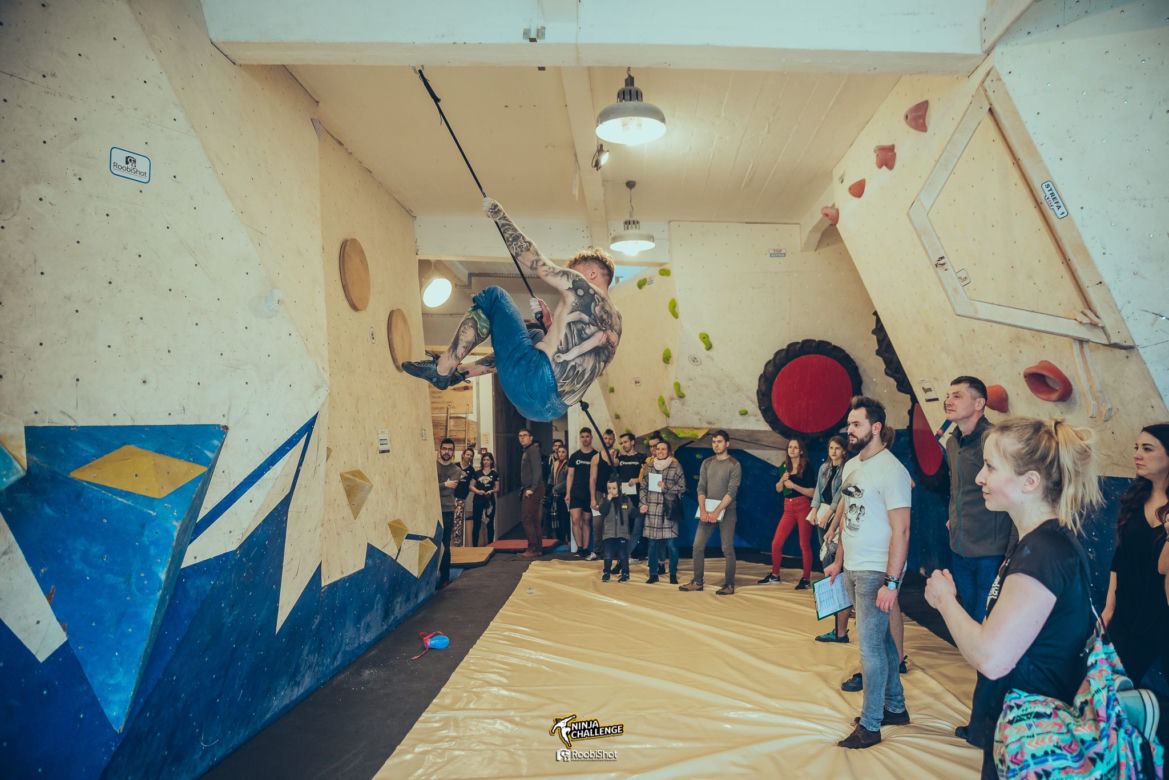 Ninja Challenge 2019 w Białymstoku
