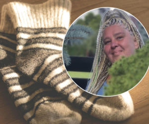 Dołącz do akcji „Skarpetki pełne nadziei”. Pomóż ludziom w kryzysie bezdomności przetrwać zimę!