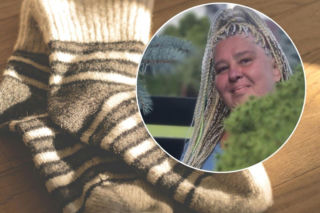 Dołącz do akcji „Skarpetki pełne nadziei”. Pomóż ludziom w kryzysie bezdomności przetrwać zimę!